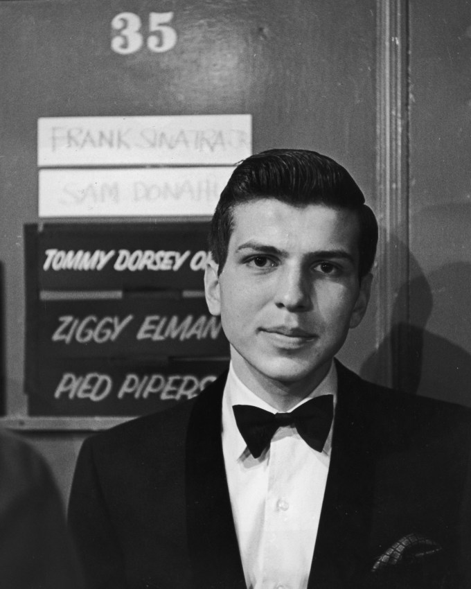 Frank Sinatra Jr.