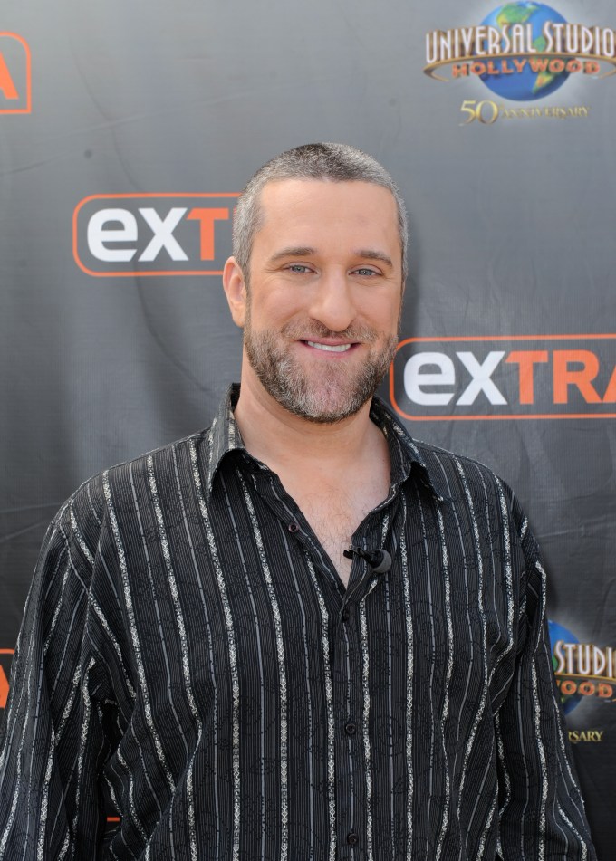 Dustin Diamond