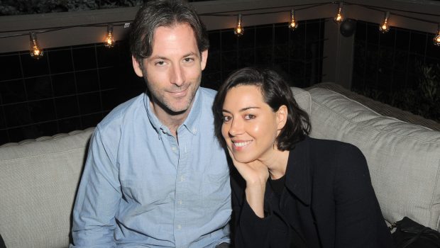 SILVERLAKE, CA - MAY 21: Jeff Baena and Aubrey Plaza attend Lisa Edelstein's Birthday Party at Private Residence on May 21, 2016 in Silverlake, CA. (Photo by David Crotty/Patrick McMullan via Getty Images)