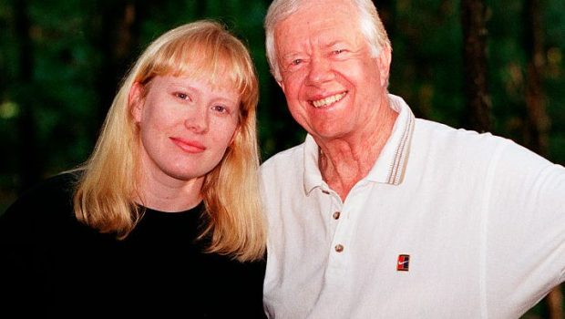 Amy Carter Today: Photos of Jimmy Carter's Daughter Then & Now