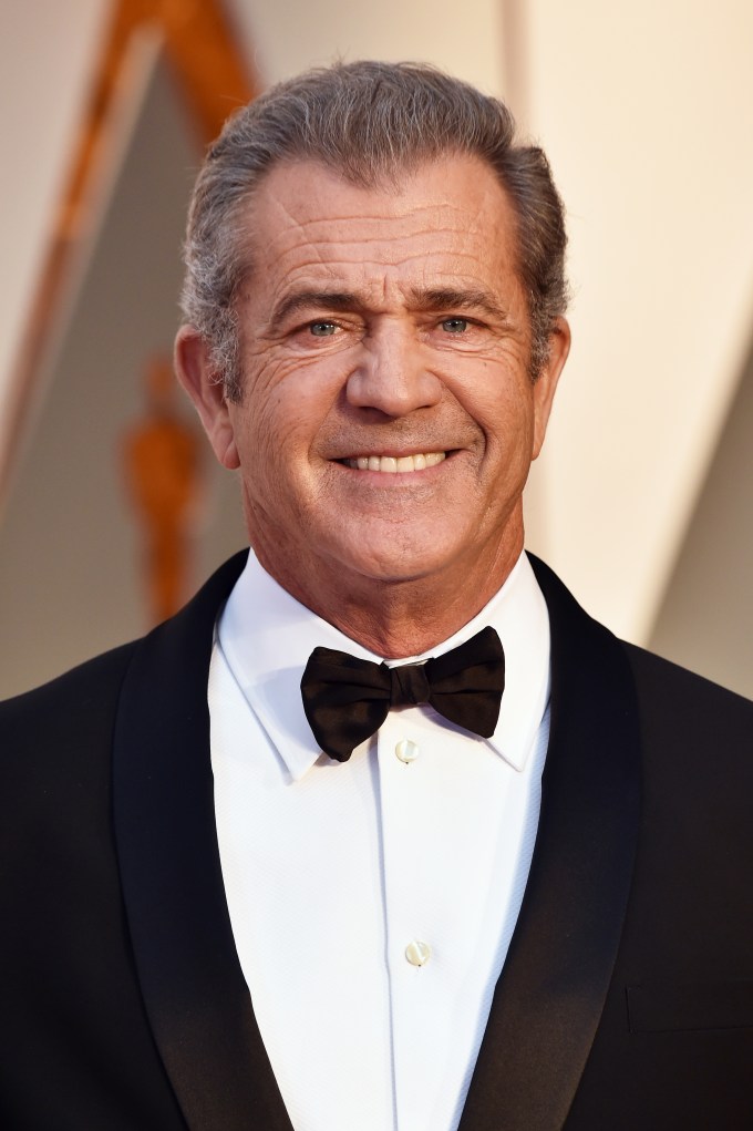 Mel Gibson