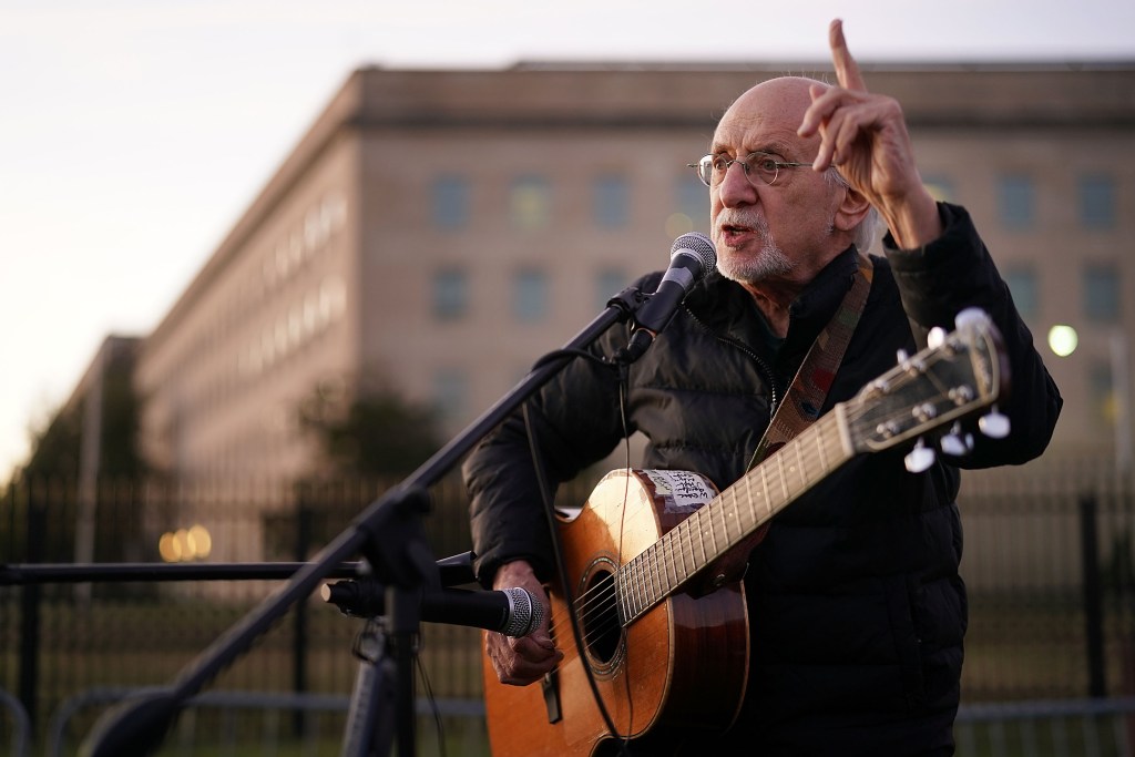 Peter Yarrow net worth